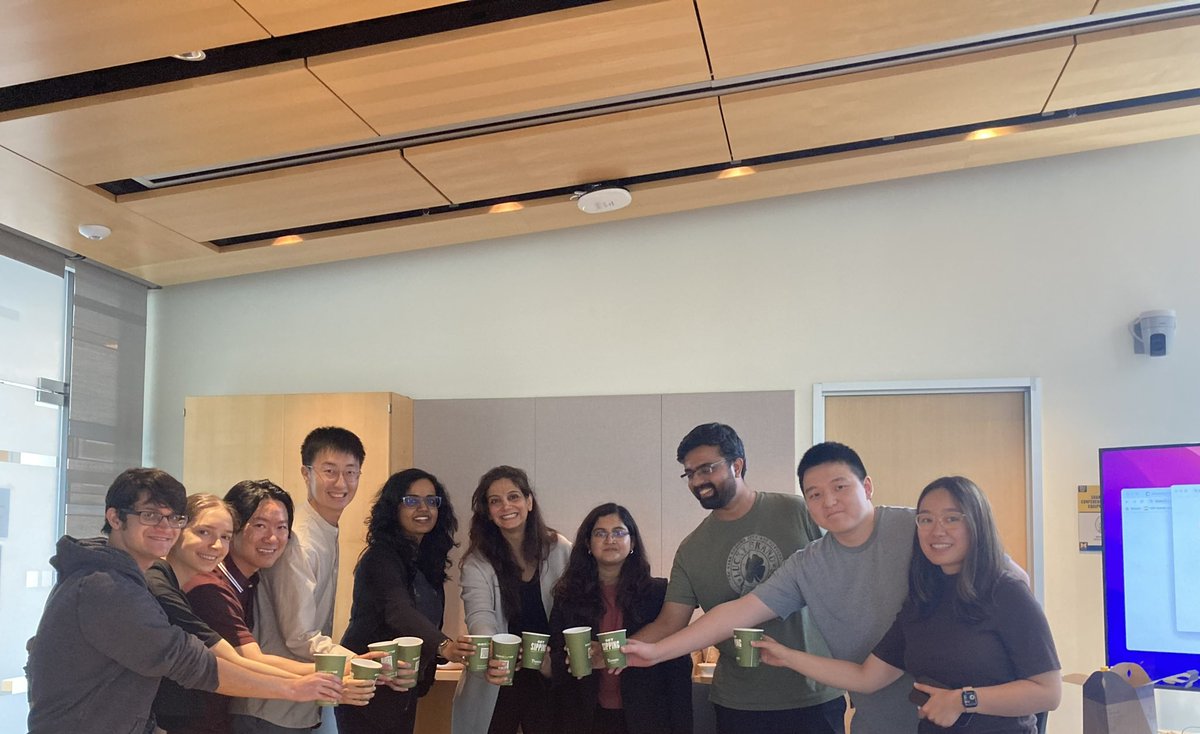 Exciting Life Update: Successfully defended my PhD thesis at <a href="/UMichCSE/">Computer Science and Engineering at Michigan</a> in September! 🎓
Very glad I got to share this journey with my advisor <a href="/royaensafi/">Roya Ensafi</a>, thank you for your support and mentorship! ✨ #PhDone #Passed21stGrade