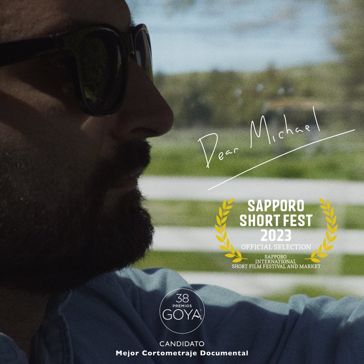 Joan Bover 🦍 (@boverpalma) on Twitter photo 🍿 <a href="/DearMichaelFilm/">Dear Michael 📀</a> viaja esta semana a Japón 🇯🇵 en la Sección Oficial del <a href="/sapporoshort/">札幌国際短編映画祭 | SAPPORO SHORT FEST (NoMaps | FILM)</a> 🙌🏻
🏆 Cortometraje Documental Candidato a los <a href="/PremiosGoya/">Premios Goya</a>
#Goya24 #MichaelJackson <a href="/TheCircularGr/">The Circular Group</a> @agfreak <a href="/a_docma/">DOCMA</a> <a href="/IB3/">IB3</a> <a href="/ConselldeMca/">Consell de Mallorca</a> <a href="/MarcosCabota/">Marcos Cabotá 🎬</a> <a href="/farvisuals/">FAR VISUALS</a> <a href="/IEBalearics/">Institut d'Estudis Baleàrics</a> 🍿 <a href="/DearMichaelFilm/">Dear Michael 📀</a> viaja esta semana a Japón 🇯🇵 en la Sección Oficial del <a href="/sapporoshort/">札幌国際短編映画祭 | SAPPORO SHORT FEST (NoMaps | FILM)</a> 🙌🏻
🏆 Cortometraje Documental Candidato a los <a href="/PremiosGoya/">Premios Goya</a>
#Goya24 #MichaelJackson <a href="/TheCircularGr/">The Circular Group</a> @agfreak <a href="/a_docma/">DOCMA</a> <a href="/IB3/">IB3</a> <a href="/ConselldeMca/">Consell de Mallorca</a> <a href="/MarcosCabota/">Marcos Cabotá 🎬</a> <a href="/farvisuals/">FAR VISUALS</a> <a href="/IEBalearics/">Institut d'Estudis Baleàrics</a>