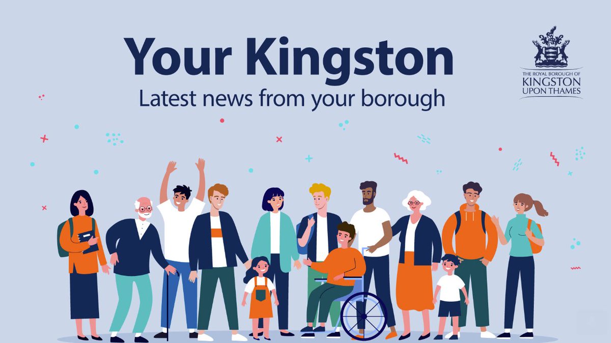 This month’s resident e-newsletter, Your Kingston, is out now!

Click the link below to find out about:
- The Disability Network Launch
- Next Steps Careers Fair
- Kimchi Day
And more!

mailchi.mp/rbk/your-kings…