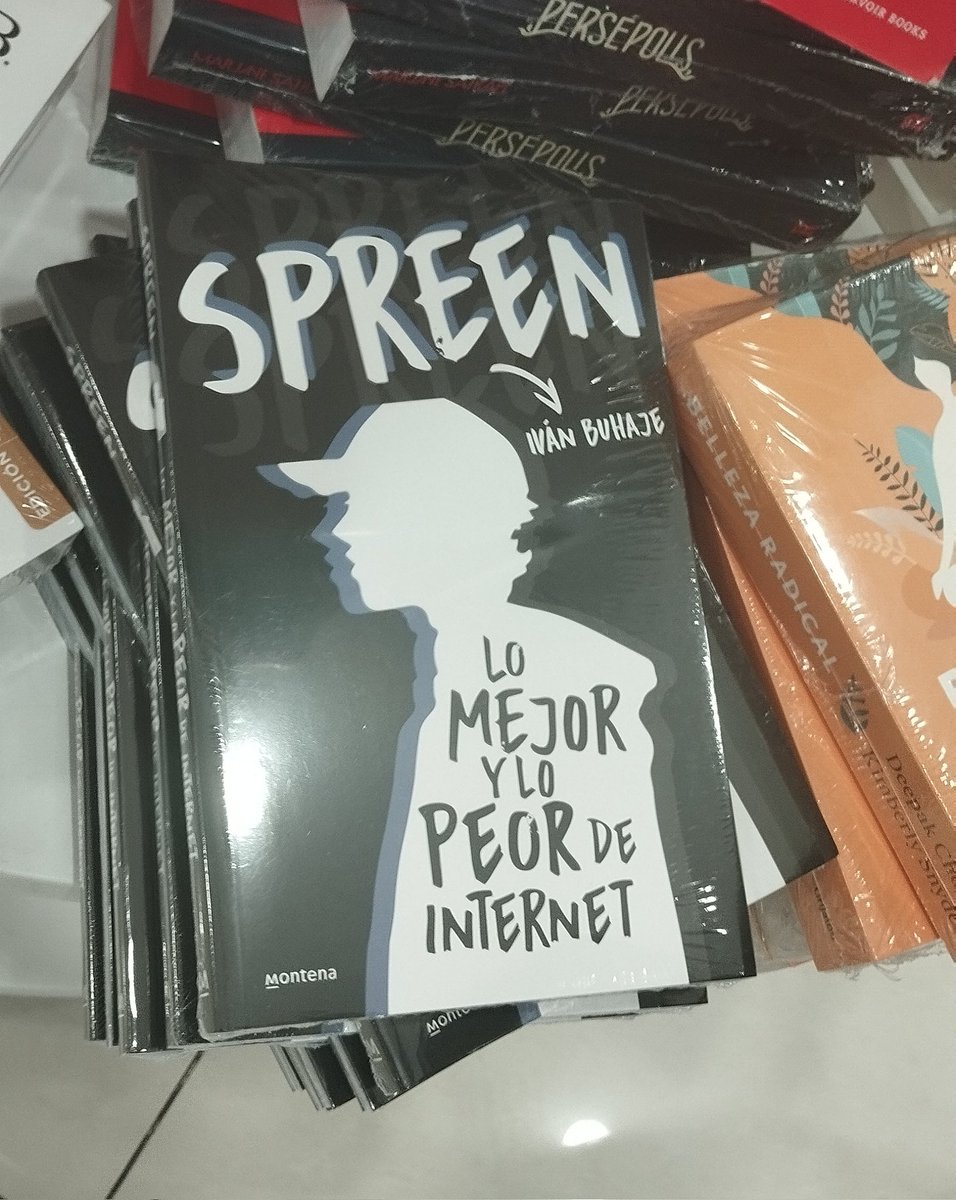 sprncommunity's tweet photo. 🚨  hay una promoción del libro de spreen en todas las sedes de crisol a un precio de 41.30 soles, aprovechen https://t.co/qfcPqxAV2g