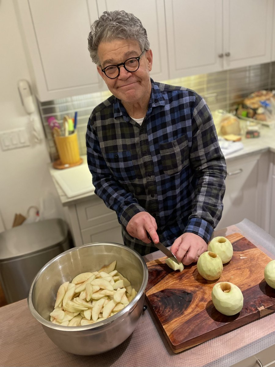 Al Franken tweet media