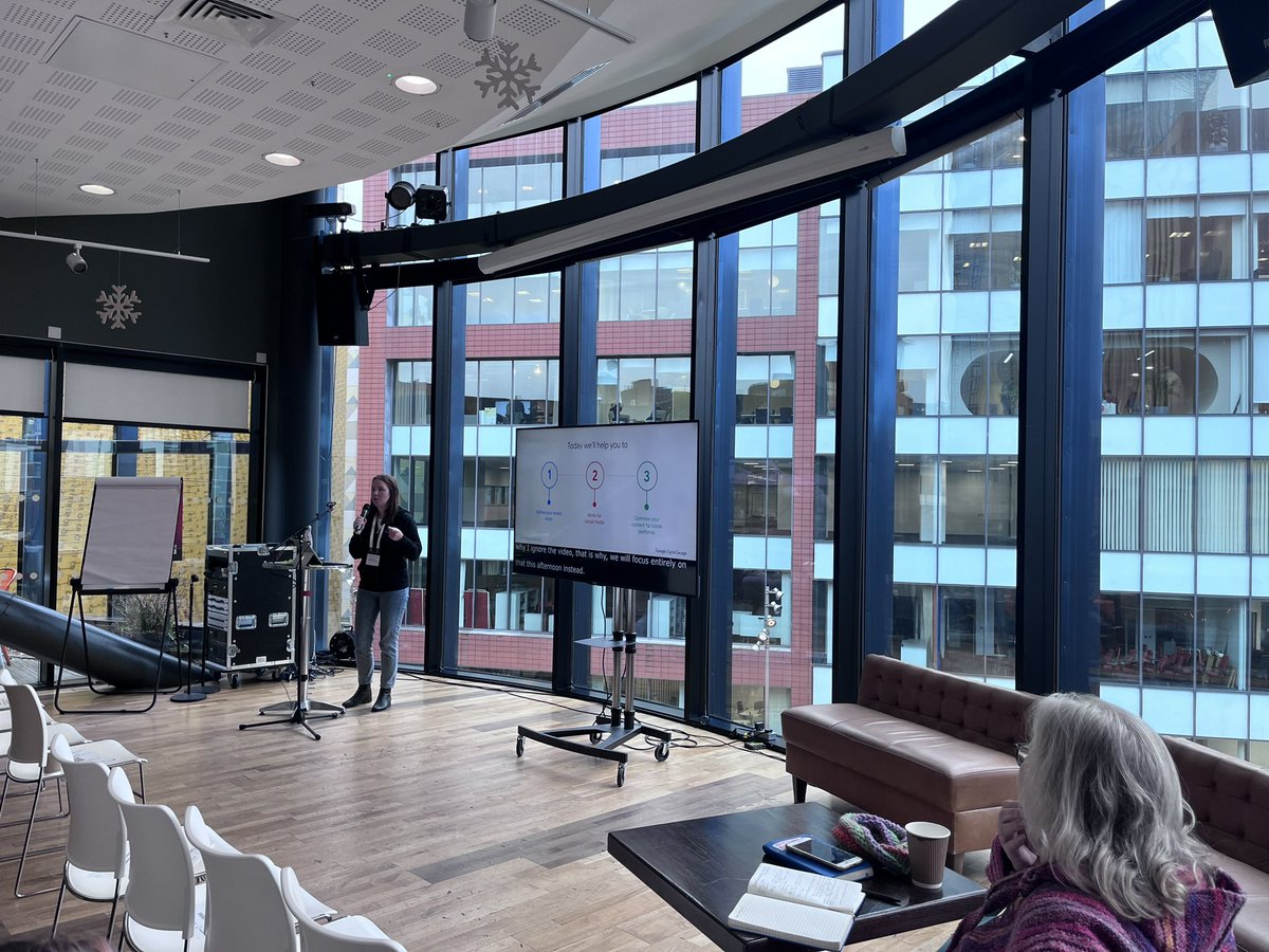 ace_dcn's tweet image. Big thanks to the super engaged audience who joined us at @HOME_mcr today for ‘Grow your digital content skills’. We left buzzing after so many brilliant questions for the @Google #DigitalGarage, @googlearts &amp;amp; @ace_dcn digital experts - we hope you did too!