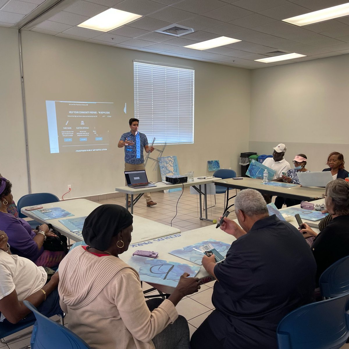 Xavier Cortada Foundation tweet media