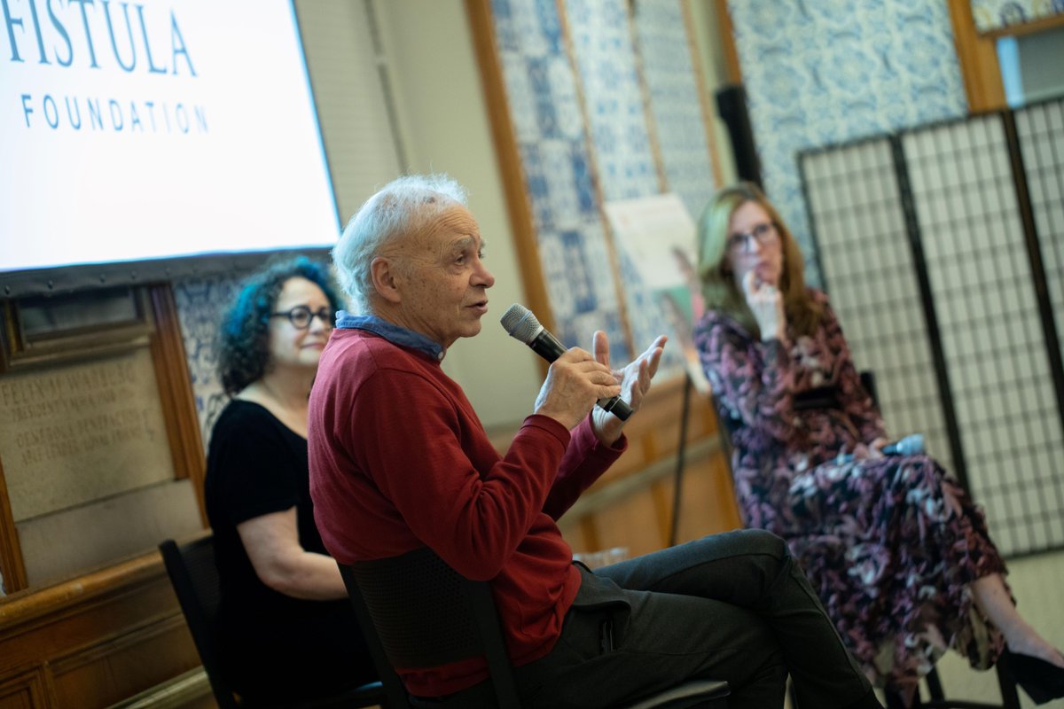 Earlier this month, we had the privilege of hosting a conversation between Peter Singer, the “father of Effective Altruism,” and CEO Kate Grant, moderated by NPR’s Brooke Gladstone.

Thank you, @OTMBrooke and @PeterSinger,  and all who attended the event at @92ndStreetY. 🧡