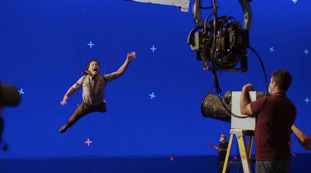 Mcu_Master01's tweet photo. Loki Season 2 Behind The Scene
#bts #behindthescenes #lokiseason2 #loki #kang #victortimely #sylvie #renslayer #hewhoremains #tomhiddleston #jonathanmajors #sophiadimartino #mcumaster https://t.co/4yKwk3xMRJ