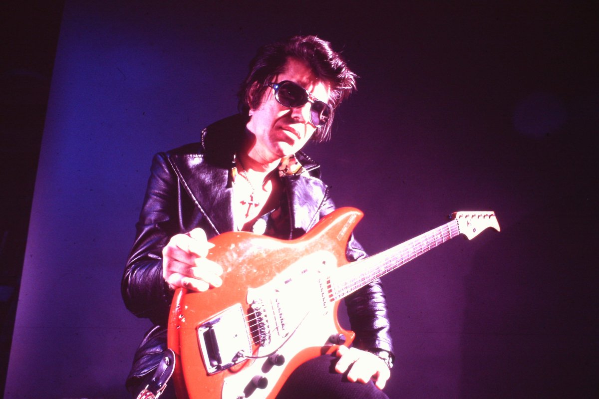 What role did Link Wray's upbringing have on his music? Explore Wray's influence on Hard Rock and Heavy Metal musicians through clips from RUMBLE: Indians Who Rocked the World in this lesson made in partnership with @CNNOriginals. #cnnsoundtracks  bit.ly/3QMTeND
