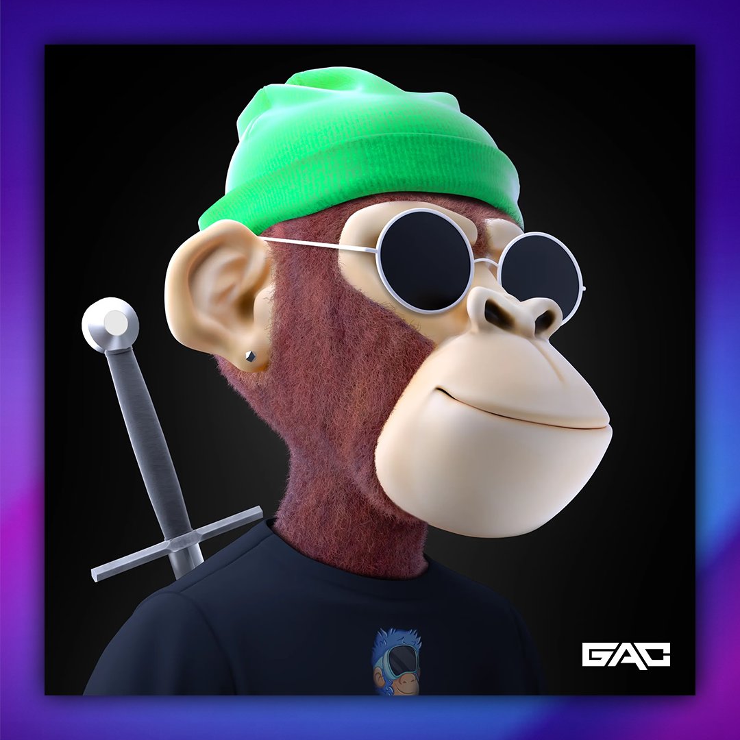Gaming Ape Club tweet media