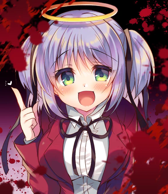 でもそれってボクの「愛」なの #いいツーサイドアップの日