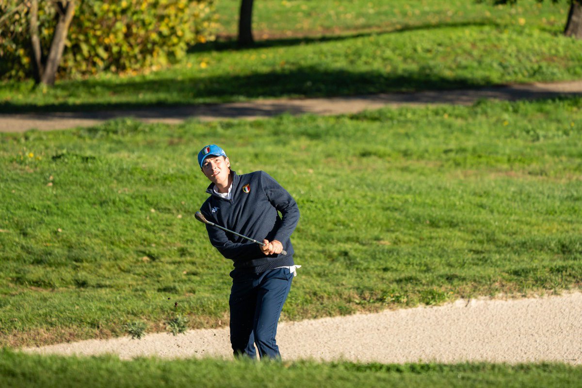 FederGolf's tweet image. 📍 Campionato Nazionale Open

Al termine del primo giro al Golf Nazionale di Sutri c’è un quartetto in testa con -3: 🇮🇹 #DeLeo, #Rota, #Molteni e il dilettante Alessandro #Nardini.

🇮🇹 #Albertoni e #Cianchetti 5/i con -1.

👉 federgolf.it/news/in-primo-…

#ItalianProTour #golf