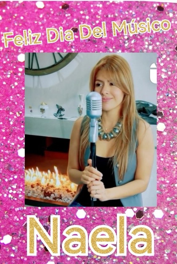 NaelaColombia's tweet photo. #FelizDiaDelMusico hermosa Nael @naelamusic gracias por regalarnos tu voz y tu presencia siempre con cada canción que nos das ❤️ https://t.co/1P5Ws82D0P