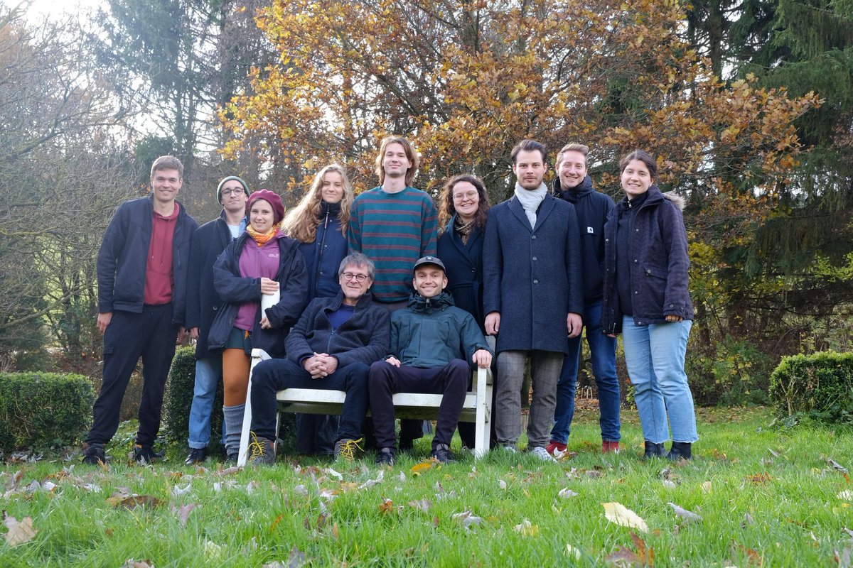 Am Wochenende waren wir mal wieder zu einem MediNetz-Wochenende in der Eifel. Wir konnten viele Aufgaben erledigen und Themen klären, für die im Alltag wenig Zeit bleibt. Und nebenbei hatten wir auch großen Spaß in unserem Team 🌞