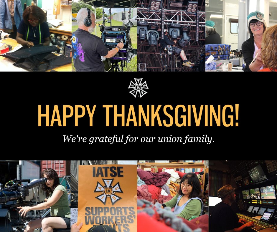 Wishing you and your family a Happy Thanksgiving!