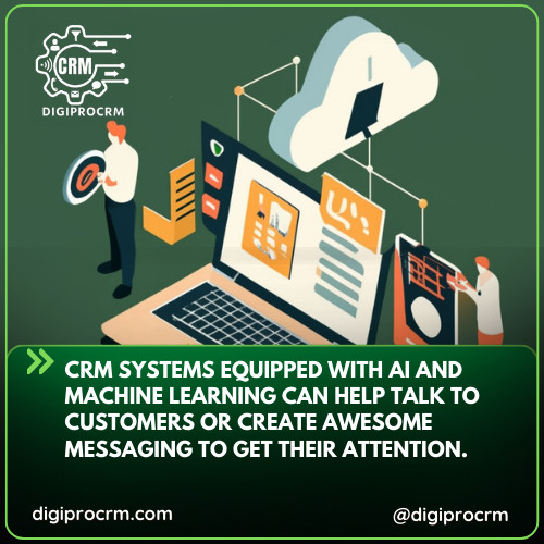 digiprocrm's tweet image. Are you tired of outdated CRM systems that hinder your growth and fail to deliver? It&apos;s time to embrace DigiPro CRM, the innovative solution that empowers businesses to achieve breakthrough results.💰🚀 
#DigiProCRM #CRM #CustomerRelationshipManagement #360DegreeCustomerView