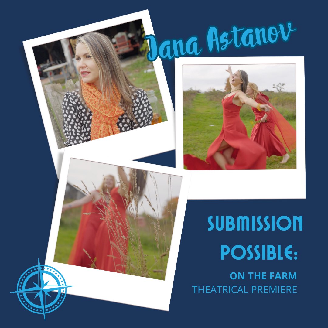 madisonyoung's tweet image. Spotlight On:
@JanaAstanov is a multidisciplinary artist, living between New York and London. Born in Poland, she has studied anthropology, philosophy and linguistics in France, and arts in the UK. 
Theatrical Premiere 12/5
linktr.ee/submissionposs…