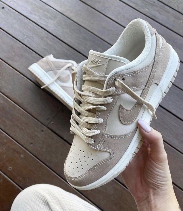 Nike Dunk Low « Sand Rift »