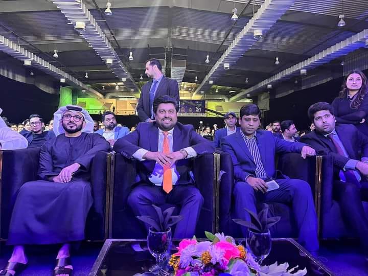 Expo Center Karachi Main Karachi Tape Ball Premier League Season 3 Ki Iftitahi Taqreeb, Governor Sindh Samet Legendary Crickiter Javed Miandad Ki Shirkat. #KTPL3