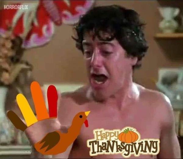 joe_danger's tweet image. I will not be threatened by a walking meat loaf! #anamericanwerewolfinlondon #davidnaughton #davidkessler