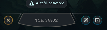 NetMooni's tweet photo. @riotgames  FCKING ban due to the BUG dodge all the time fcking shit https://t.co/HlhoSXfDB1