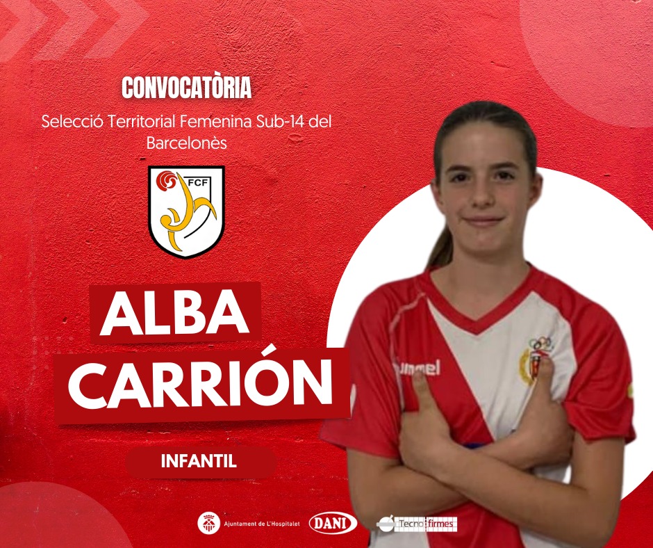 CE L'Hospitalet Femení tweet media