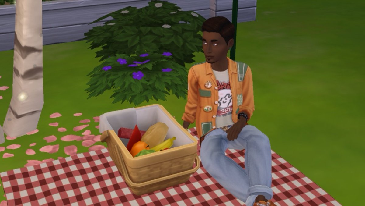 DavidSimsMobile's tweet image. I miss make a sim, Gen 13 or not I don't remember... #TheSimsMobile #RıpTheSimsMobile