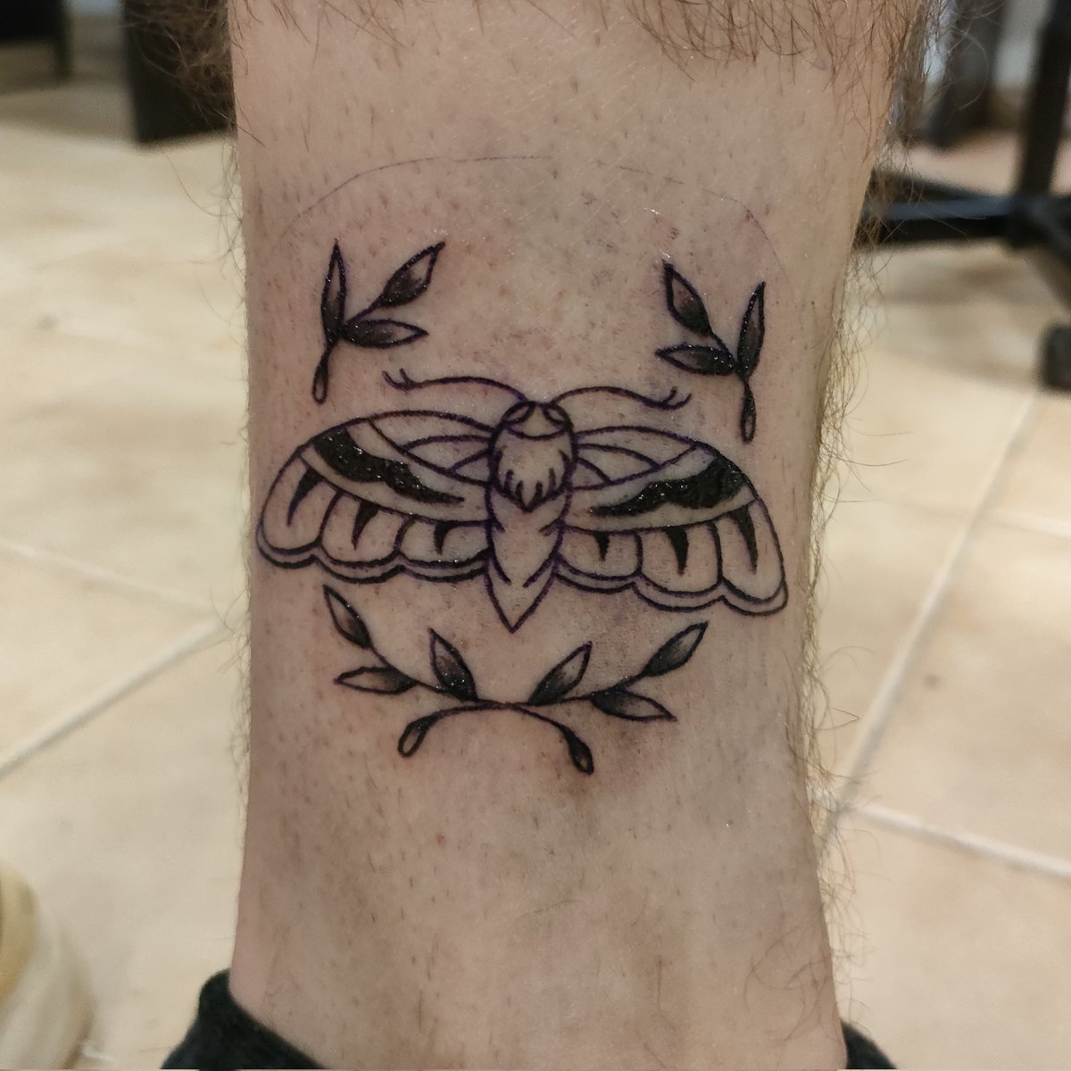 nyath_'s tweet photo. Nov 2022 vs Nov 2023 ❤️ My first tattoo ever /last week tattoos 🥺 https://t.co/yOGtdLf1zV