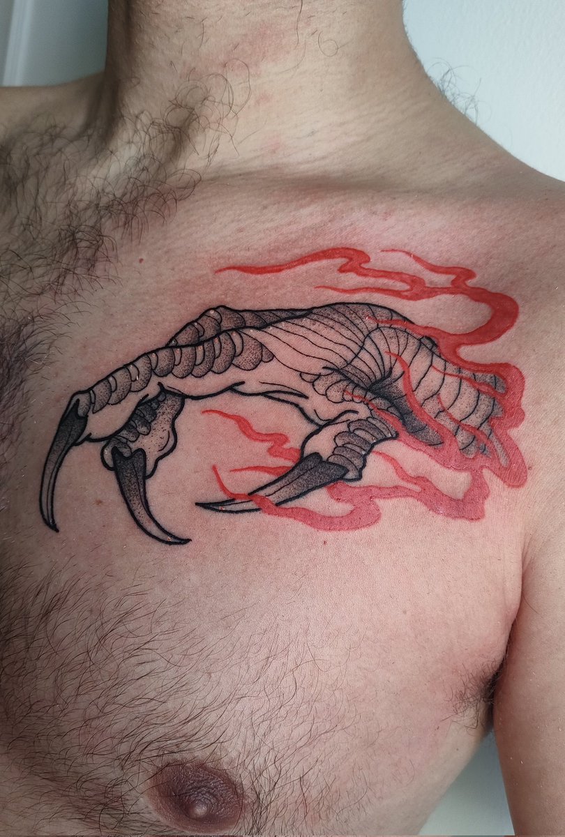 nyath_'s tweet photo. Nov 2022 vs Nov 2023 ❤️ My first tattoo ever /last week tattoos 🥺 https://t.co/yOGtdLf1zV