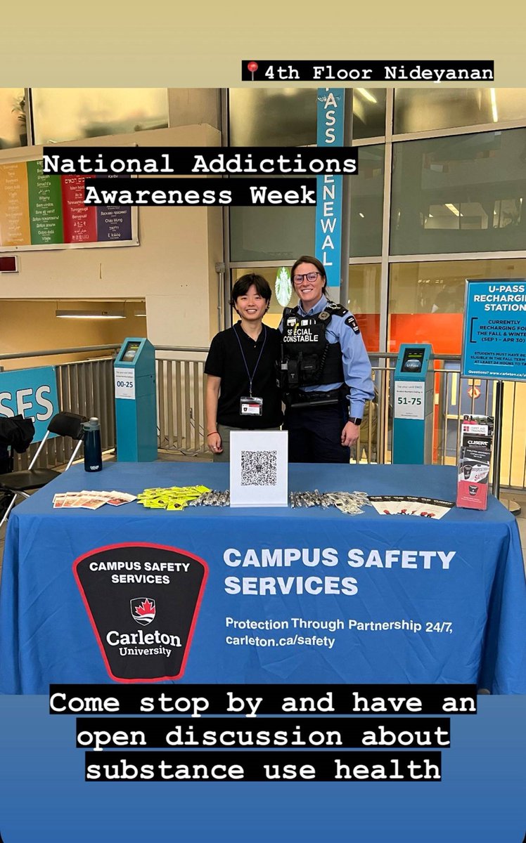 It takes a wide range of perspectives and effort by the collective to bring about change. Come stop by, have an open discussion about substance use health, harm reduction and wellbeing with the goal of reducing stigma through educational and open conversations.