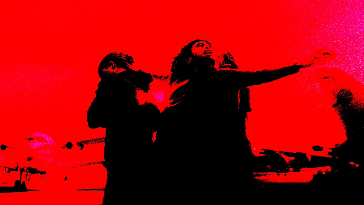 Zalmad_'s tweet image. 3 VOEUX Directed by. Côme Lart

Prod. Nannaa Meel B

#SWY