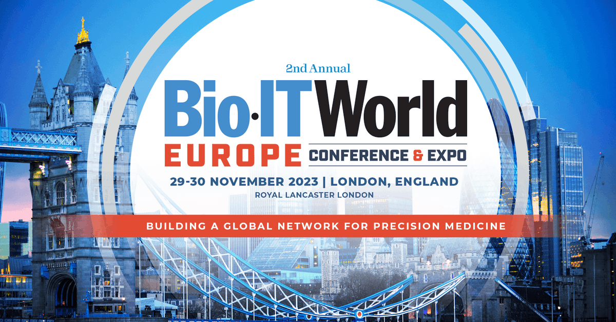 Join us to hear Dr. Harpreet Saini present groundbreaking insights into gene prioritization using a cutting-edge genetics-led approach for target discovery of ALS. Check out this article to learn more about this innovative approach: businessweekly.co.uk/news/biomedtec…. #BioITExpo <a href="/bioitworld/">Bio-IT World</a>