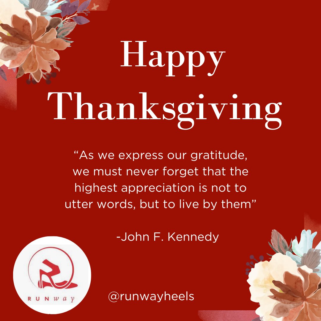 Runway Heels tweet media