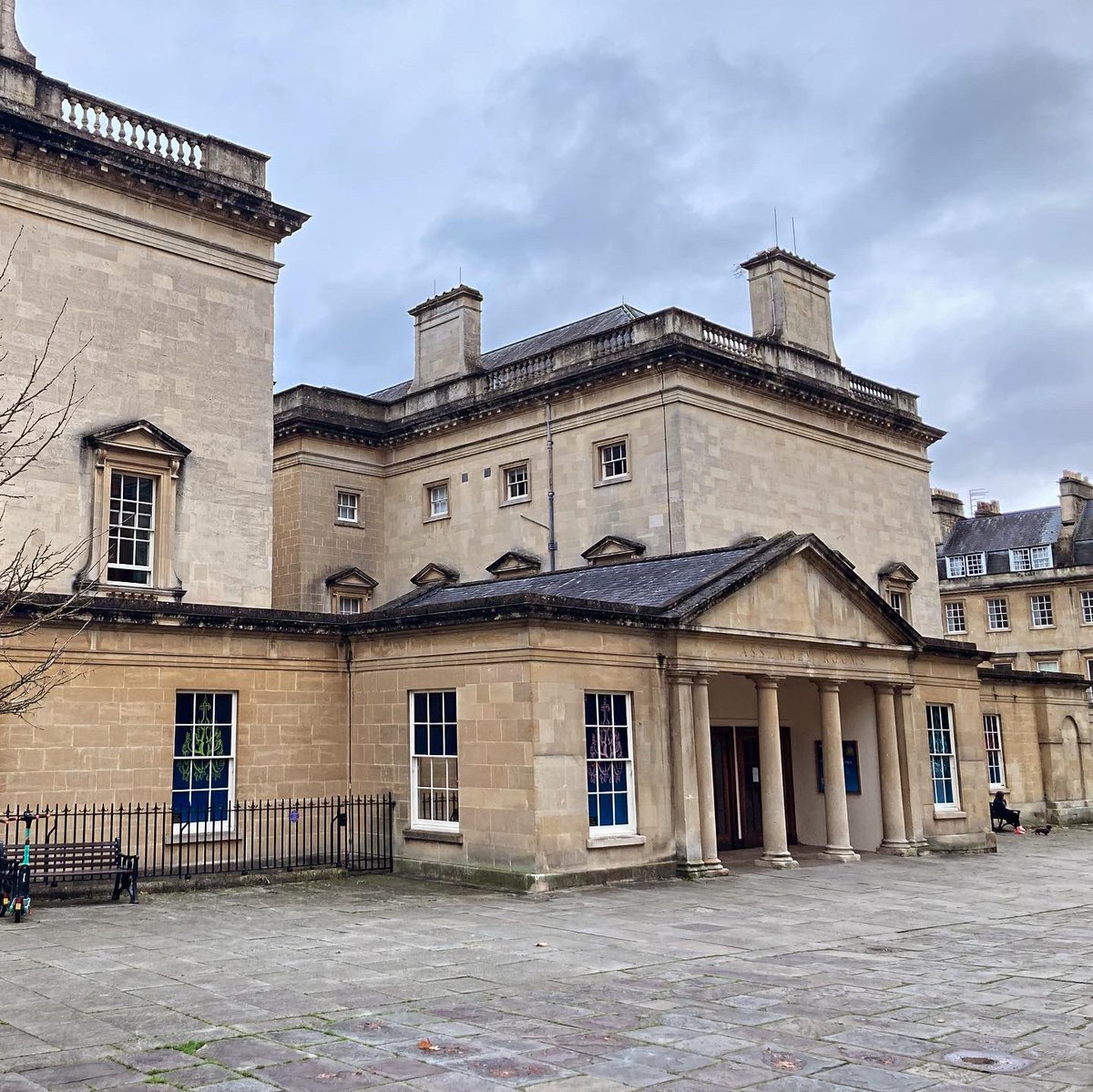MuseumBathStone's tweet photo. Fabulous afternoon attending the B&amp;NES Museums Group meeting today 🏛️
Thoroughly enjoyable to learn of everybody’s future plans and soak up some of city’s finest architecture en route &amp; during! Our greatest thanks to all involved. https://t.co/WiVsqsV1db