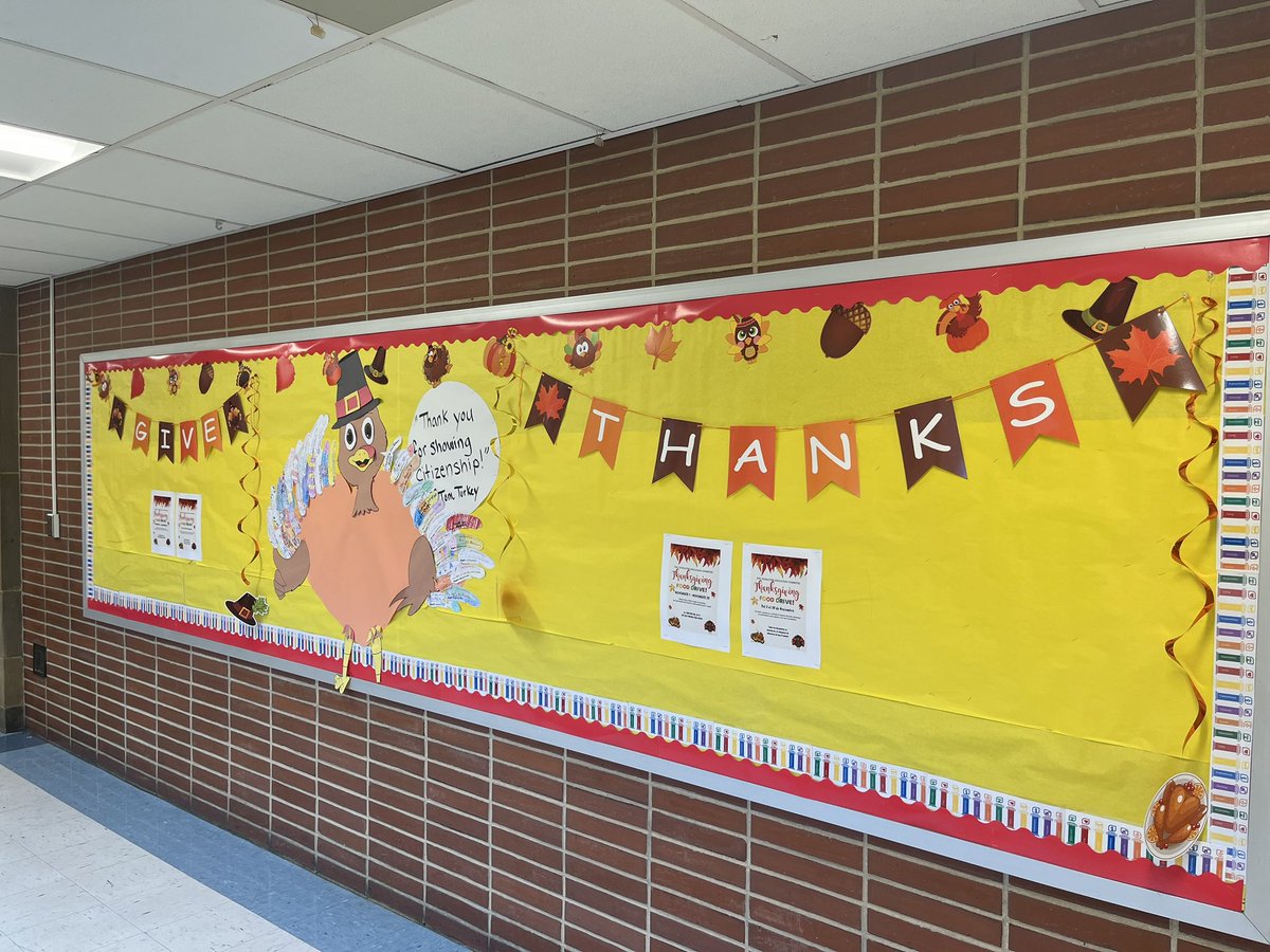 Happy Thanksgiving from PAE!!!