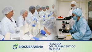 Un reconocimiento a todos los trabajadores de la industria farmacéutica cubana 🇨🇺,por el esfuerzo permanente de desafiar las adversidades y la búsqueda de nuevas soluciones.
#ArtemisaJuntosSomosMás
<a href="/DiazCanelB/">Miguel Díaz-Canel Bermúdez</a>