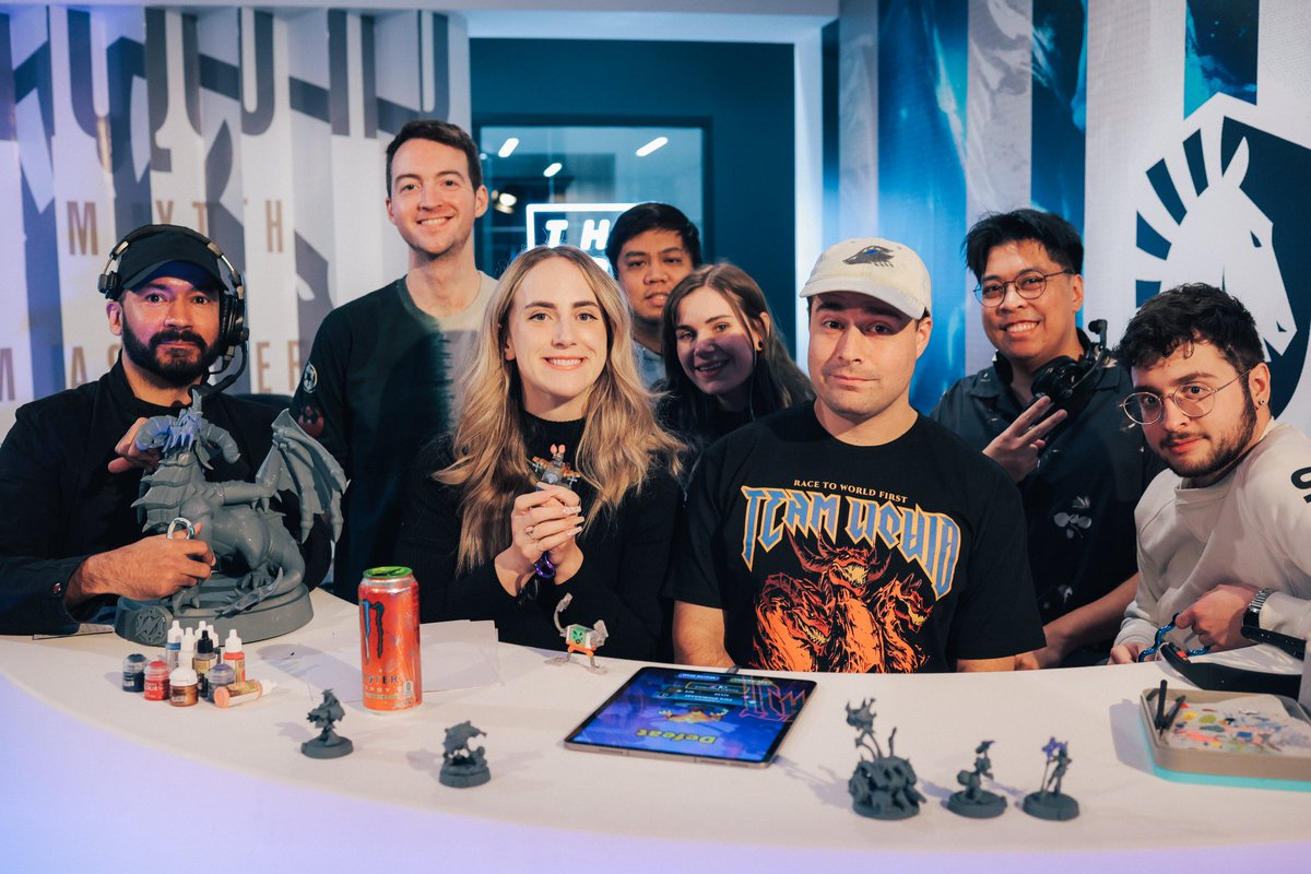 thanks for watching rise &amp; raid on <a href="/TeamLiquid/">Team Liquid</a>  RWF! 

had a great time waking up every morning to produce the morning show along <a href="/AutomaticJak/">Jakbcastin</a> &amp; <a href="/EiyaWoW/">Liquid Eiya</a> and these lovely people 💙