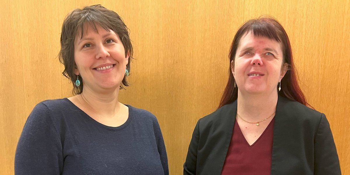 FSS socialpolitiska expert Veera Florica Rajala, valdes idag till ordförande för Handikappforum efter Sari Kokko, NKL. Tack Sari, Grattis Veera!