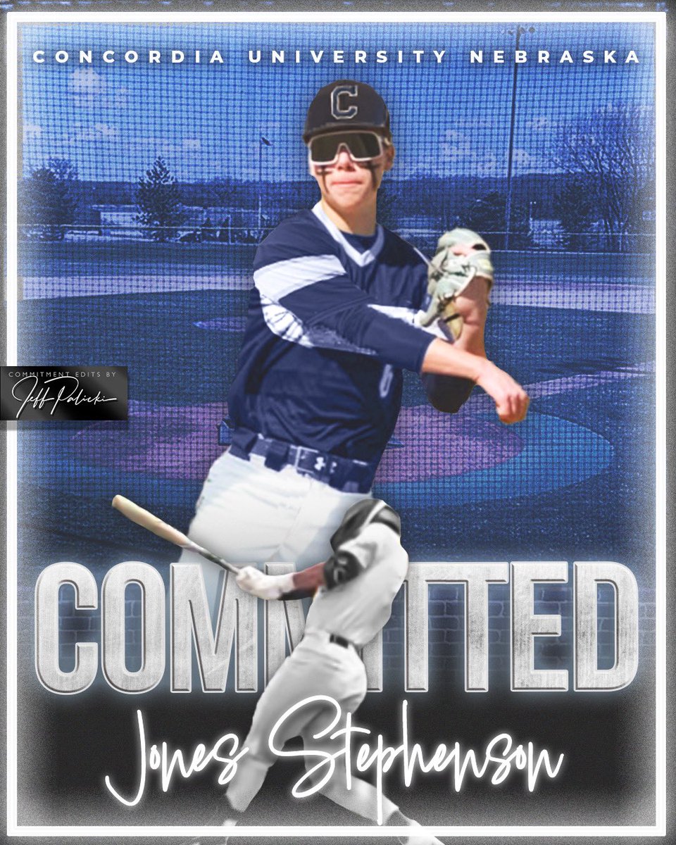 JonesStephenso6's tweet photo. I am extremely exited to announce my commitment to further my academic and athletic careers at Concordia University Nebraska. I would like to thank God and those who have supported me. Also a big thank you to Coach Dupic and Coach Berg for giving me this opportunity. Go Dogs! https://t.co/mmBRW8UwlL