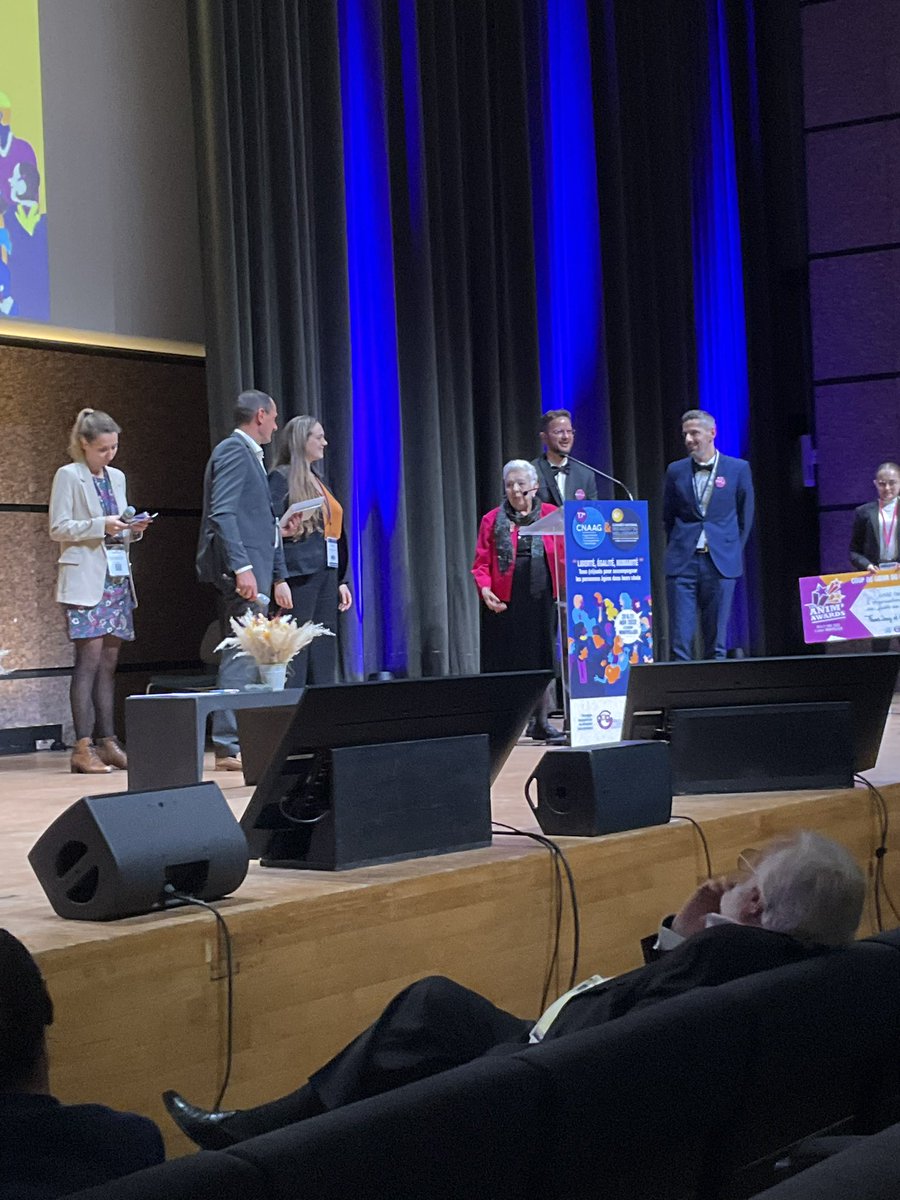 Vous souhaitez relever le défi de la démocratie à tout âge ? C’est bien ici ✅ Congrès AD-PA GAG #Liberte #Égalite #Humanite <a href="/montpellier_/">Ville de Montpellier</a> #direction #GrandAge #personnesagees <a href="/COMMSante/">Agence COMMSanté</a>