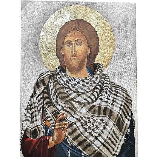 DefteriAnaynos1's tweet photo. "Solidarity with #Palestine  "
George Gavriel Painter
#Gazagenocide‌ #GazaHolocaust #Palestinians #Israel https://t.co/lkq9at0nFk