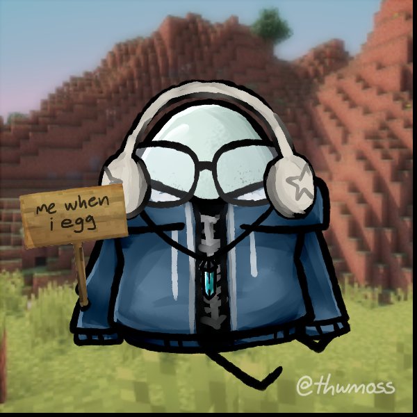 QSMP Eggsona|Picrew