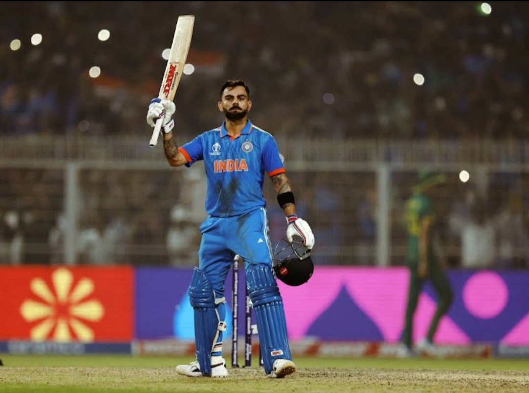 subhashtalnia38's tweet photo. Virat Kohli moves to number 3 in ICC ODI batters ranking.....!!!!
- THE GOAT IS COMING 🤙🐐
#ViratKohli𓃵
#WorldCupQualifiers
#BRAvsARG
#wednesday
#GBBO
#Argentina
#ImACeleb
#BiggBossTamil7
#GORILLA #MKDENG https://t.co/K8uZvMqtEt