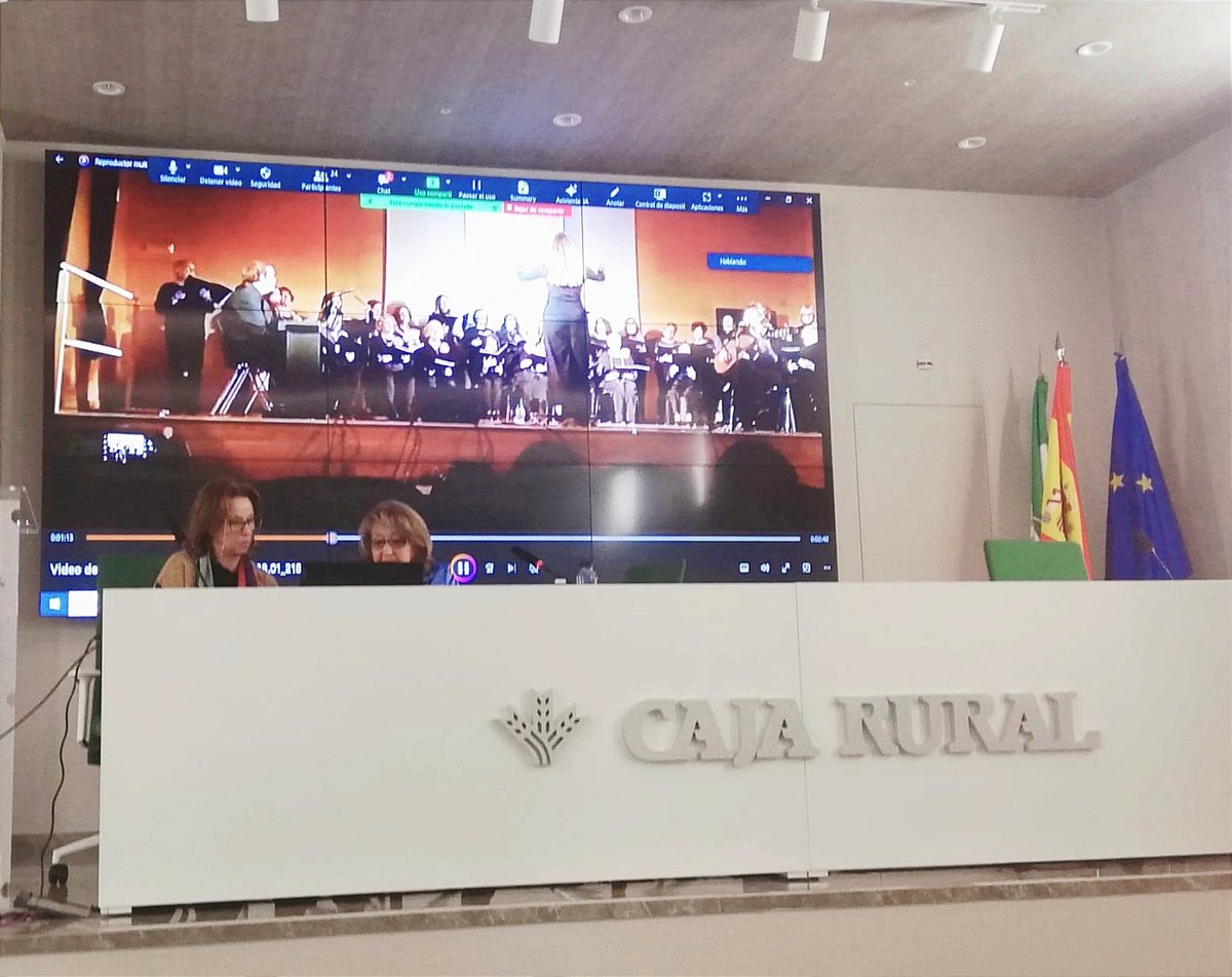 Ayer primera sesión inaugural del taller "Empoderamiento frente a la violencia de género" desde la Fundación Caja Rural del Sur en Córdoba.
Gracias a todas las personas presentes!

#viogen
#empodera
#taller #gratuito
#online #virtual
#stopviolencia #femicidio
#25n #noviolencia