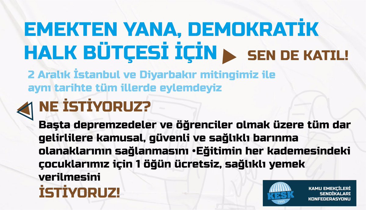 BozgeyikKESK's tweet photo. Sermayeden yana değil; Emekten yana demokratik  halktan yana bütçe istiyoruz! #EmeğinBütçesi https://t.co/InU6taNTa4