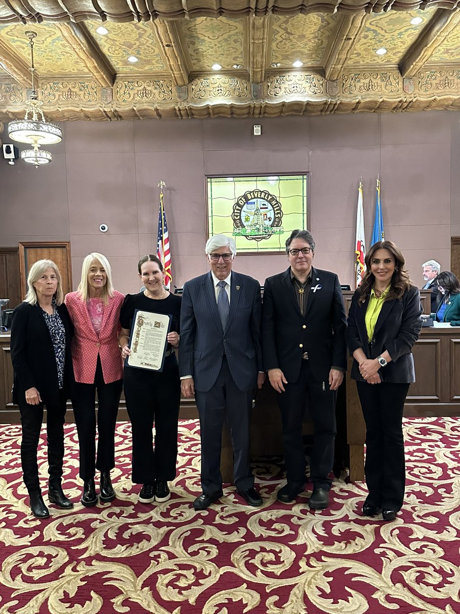 Last night, we recognized the Women’s Fire Alliance (WFA). The WFA is a non-profit organization dedicated to the support and empowerment of women in fire service. We also recognized our Friends of the Library - a non-profit organization made up of hard working volunteers!