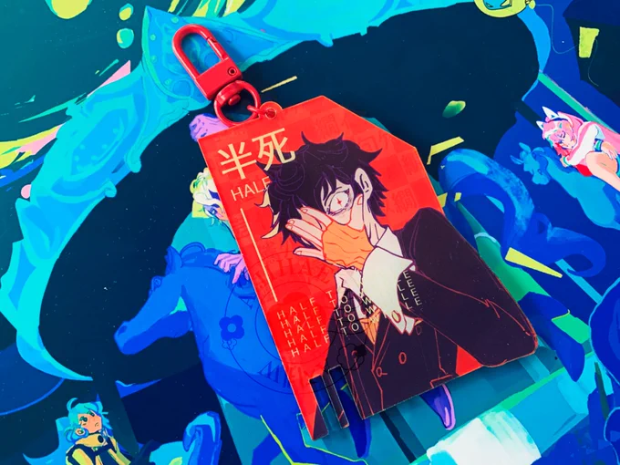 aitsf charms yippee!!!!!!!