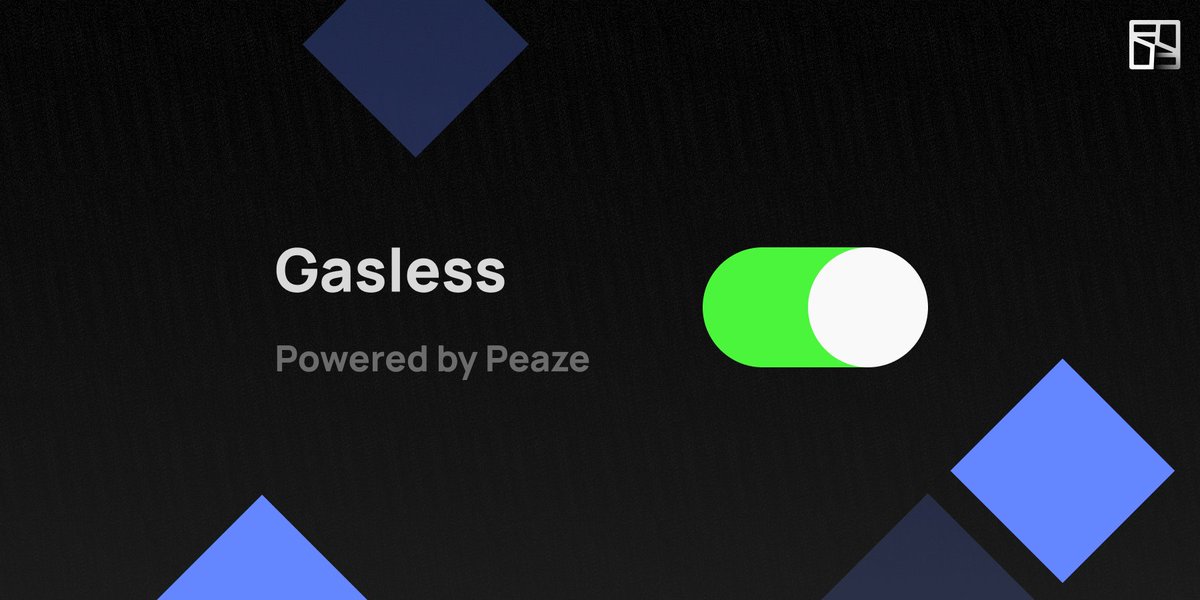 Go the extra mile for your users — Go Gasless!