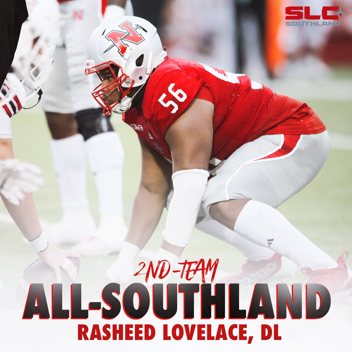 Nicholls Football 🏈 tweet media