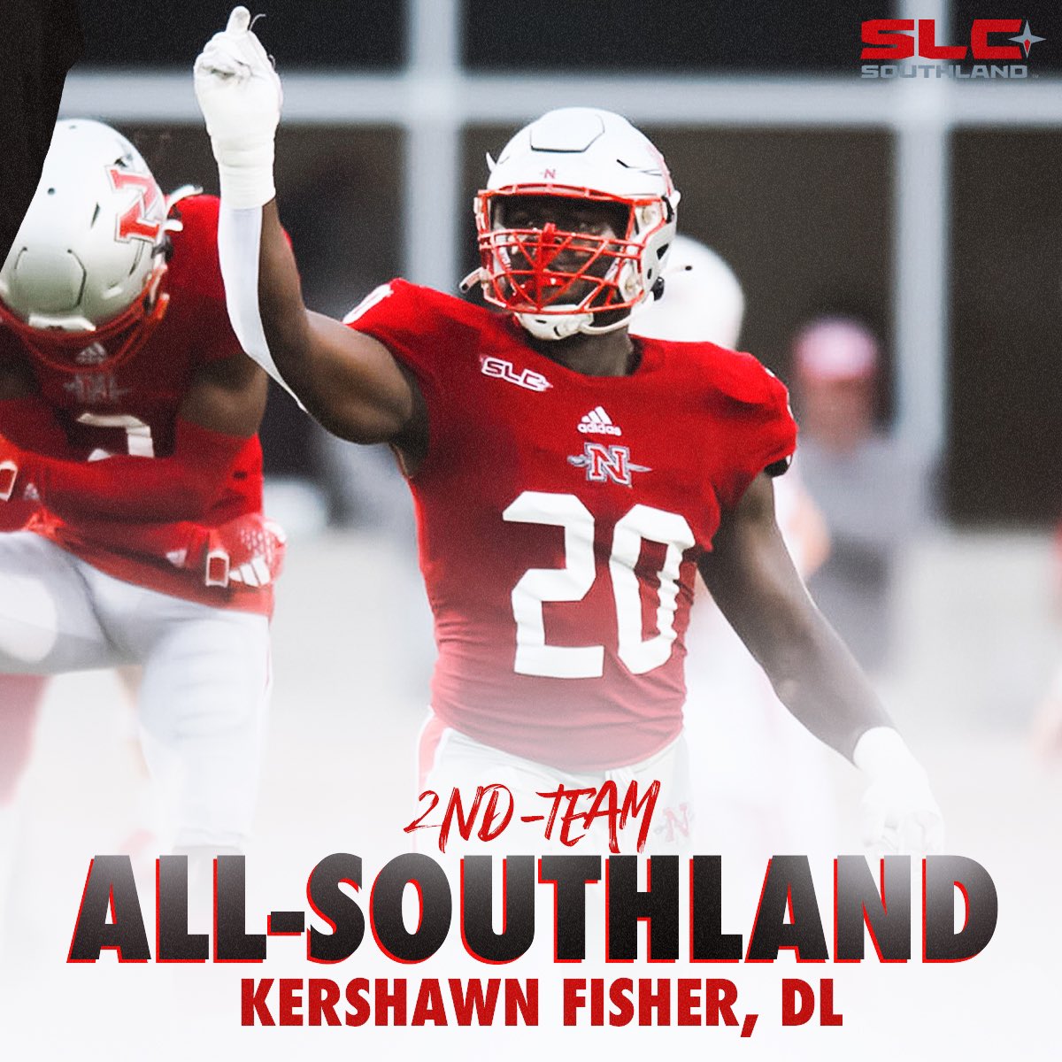 Nicholls Football 🏈 tweet media