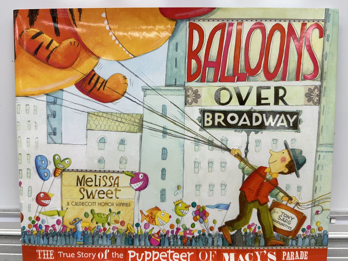 MrAgtarap's tweet image. Read the story Balloons Over Broadway, and then Ss created their balloon character, coded their @Ozobot to follow a parade route. Just in time for @Macys Thanksgiving Day parade! #CSforALL #ImpactsofComputing