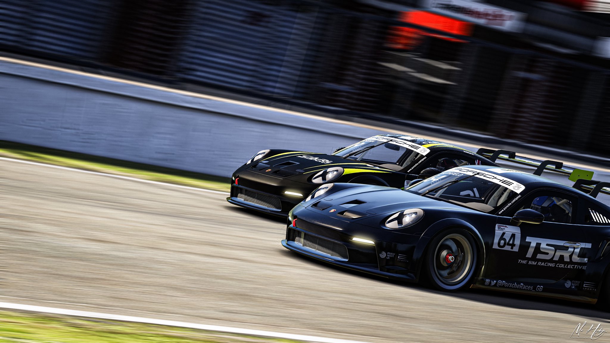 Porsche Motor Sports - Porsche live at the race track - Porsche Great  Britain - Porsche AG