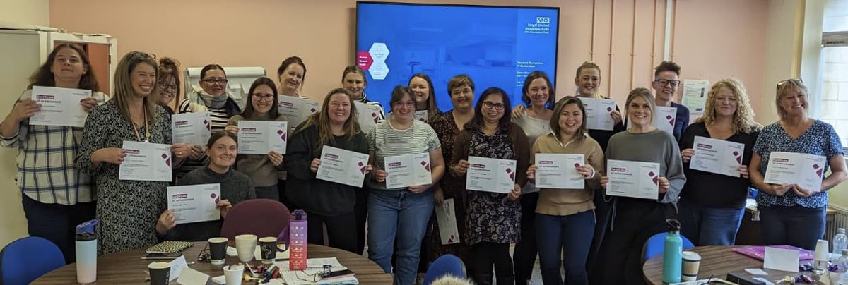 Amazing to celebrate the end of our RUH Advanced Leadership program - hearing the successes and growth of our Senior Sisters. 😔 the prg has ended - you are all incredible! Onwards and upwards 🙌🏻🙌🏻🙌🏻